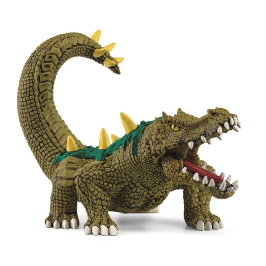 Schleich Eldrador Swamp Monster 9.2cm Schleich Eldrador Swamp Monster 9.2cm