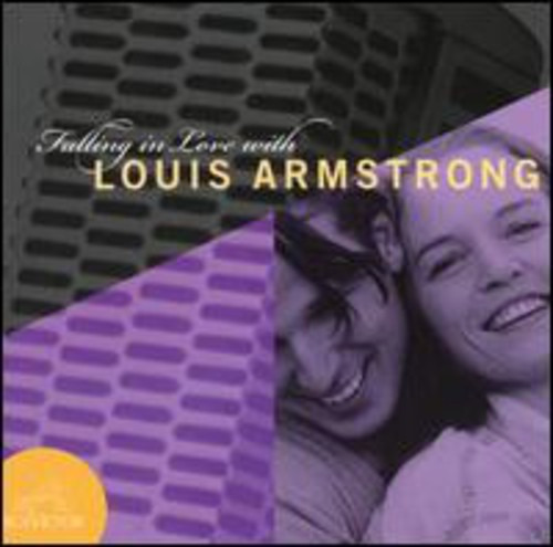 Louis Armstrong Falling In Love With Louis Armstrong CD