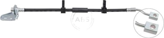A.B.S. SL 1073 Bremseslange