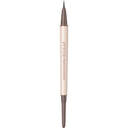 Hickap Dream Brows Dual Definer Dark Brown
