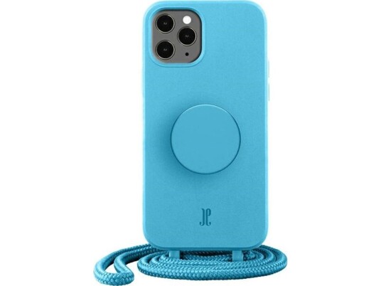 Je Popgrip Iphone 11 Pro 5.8" Case Blue/Aqua 30053 (Just Elegance) Je Popgrip Iphone 11 Pro 5.8" Case Blue/Aqua 30053 (Just Elegance)