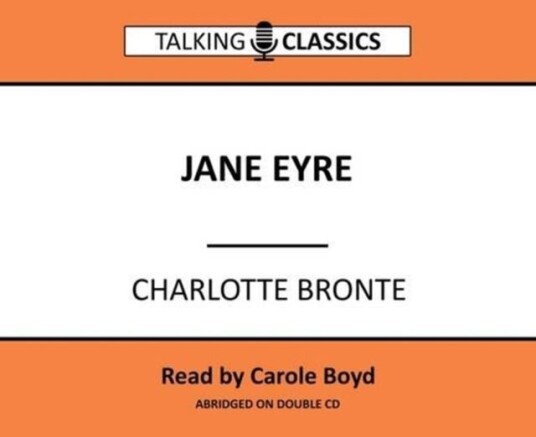 Jane Eyre Av Charlotte Bronte