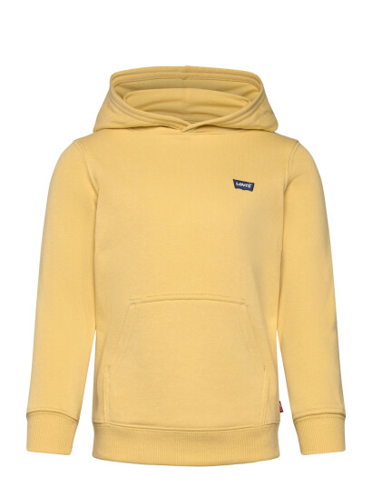 Levi"s Lvb Mini Batwing Pull Over Hoo Yellow 116 Levi"s Lvb Mini Batwing Pull Over Hoo Yellow 116