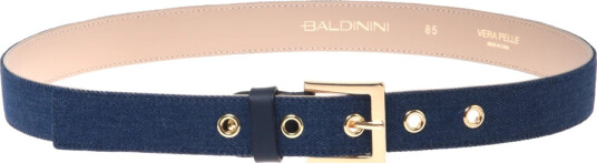 Baldinini Dame Accessories Blå 85 CM, Baldinini Dame Accessories Blå 85 CM,
