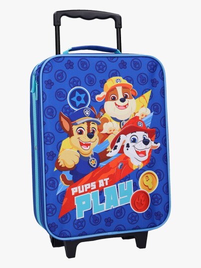Paw Patrol Made To Roll Trillekoffert BlÄ Paw Patrol Made To Roll Trillekoffert BlÄ