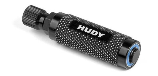 Hudy 105520 Wheel Adapter for 1/10 Touring cars