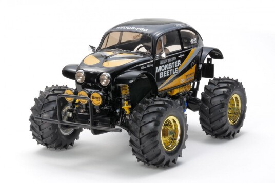Tamiya 47419 Monster Beetle 2015 Black Edition Kit