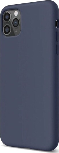 Moobio Mobildeksel Silikon (iPhone 11 Pro Max) Blå