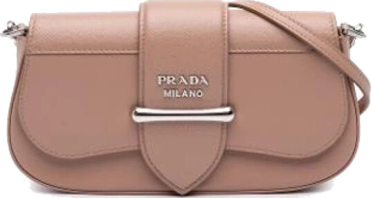 Prada Vintage Dame Brun Prada Vintage Dame Brun