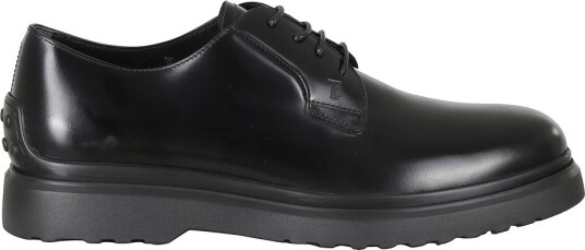 Tod's Herre Sko Svart 43 1/2 EU,