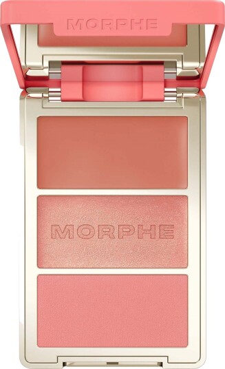 Cheek Thrills Multi Finish Face Trio Beach Bonfire
