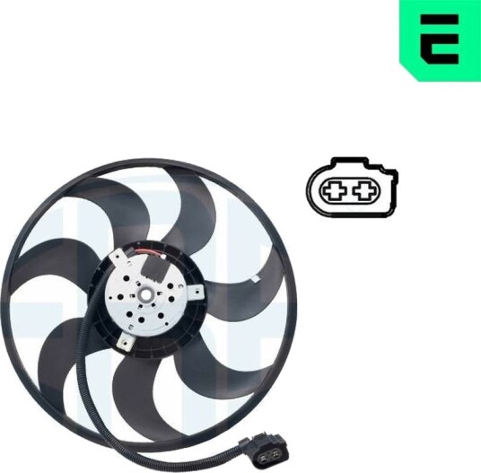 ERA 352087 Kjølevifte