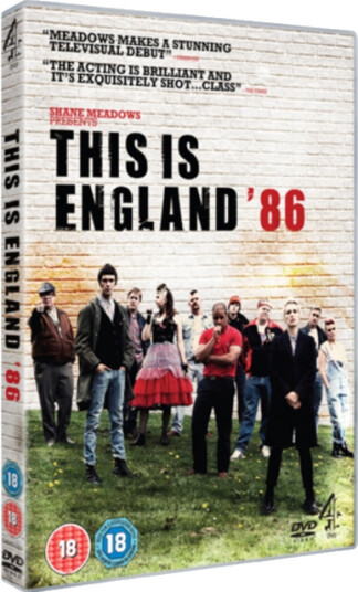 This Is England '86 DVD