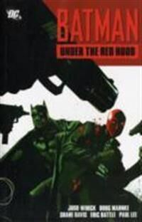 Batman: Under The Red Hood Av Judd Winick