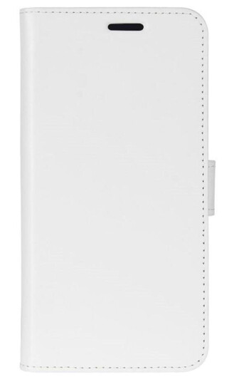 INCOVER Nokia 5.3 Blankt PU Skinndeksel m. Lommebok Hvit