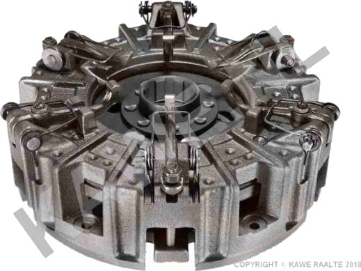 KAWE 8023 Trykkplate, clutch KAWE 8023 Trykkplate, clutch