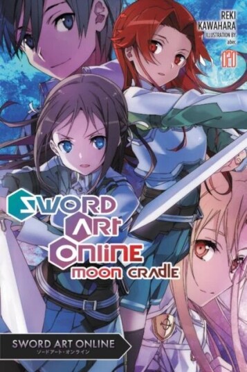 Sword Art Online, Vol. 20 (Light Novel) Av Reki Kawahara Sword Art Online, Vol. 20 (Light Novel) Av Reki Kawahara