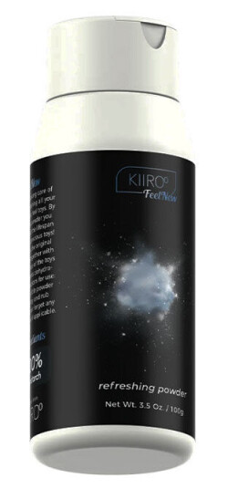Kiiroo Feelnew Refreshing Powder 100 Ml