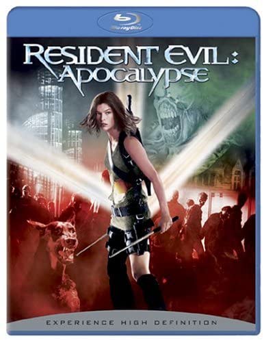 Resident Evil 2 Apocalypse Resident Evil 2 Apocalypse