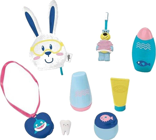 Baby Born Bath Fun Set