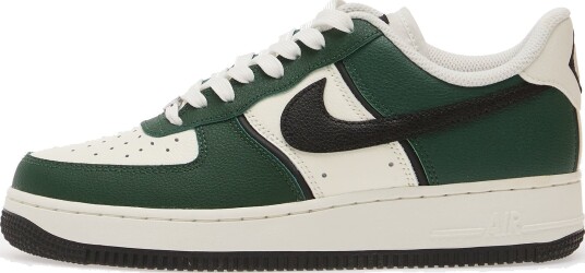 Joggesko Nike Air Force 1 "07 LV8 Fir/ Black Sail Coconut Milk EUR 39