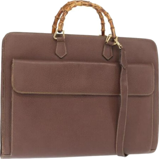 Gucci Vintage Dame Brun Gucci Vintage Dame Brun