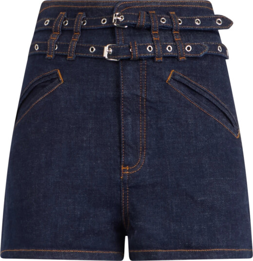 Philosophy di Lorenzo Serafini Dame Shorts Blå 2XS,