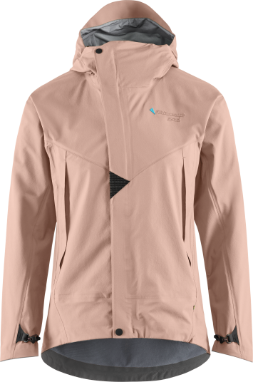 Klättermusen Women"s Asynja Jacket Dusty Rose S