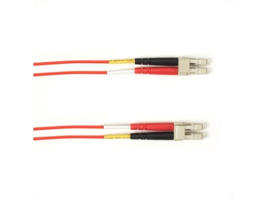 Black Box Folzhm4-002M-Lclc-Rd 2 M Om4 Lc Lc