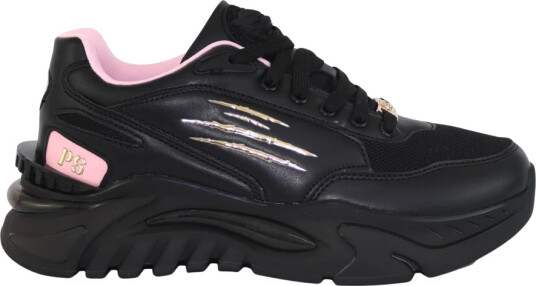 Plein Sport Dame Sport Svart 36 EU, Plein Sport Dame Sport Svart 36 EU,