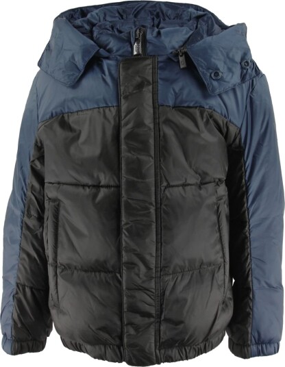 Emporio Armani Polstret Jakke   Mørk Armygrønn/Mørkenblå   Emporio Armani   10 år (140)   Dunjakke