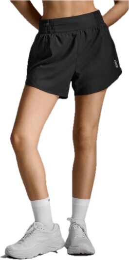 2xu Women"s Aero Hi rise 4 Inch Shorts Black/silver Reflective M 2xu Women"s Aero Hi rise 4 Inch Shorts Black/silver Reflective M