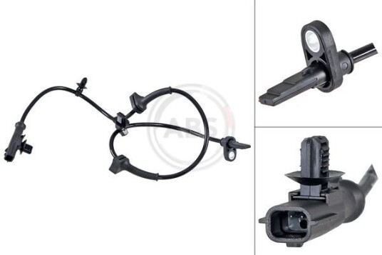 ABS sensor A.B.S. 31585 ABS sensor A.B.S. 31585