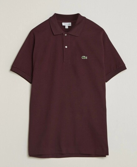 Lacoste Original Polo Piké Oxalis Lacoste Original Polo Piké Oxalis
