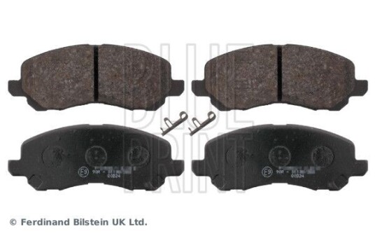 Bremseklosser BLUE PRINT ADC44264