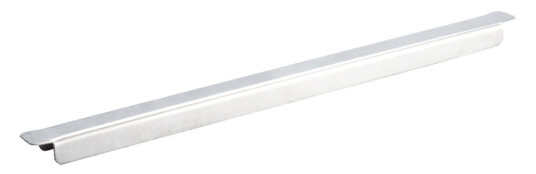 PULSIVA Mellomlegg; 32 cm (L); Sølvfarge