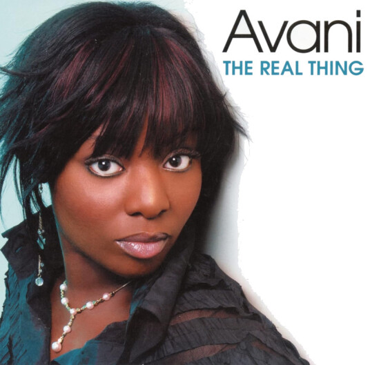 Avani Real Thing CD