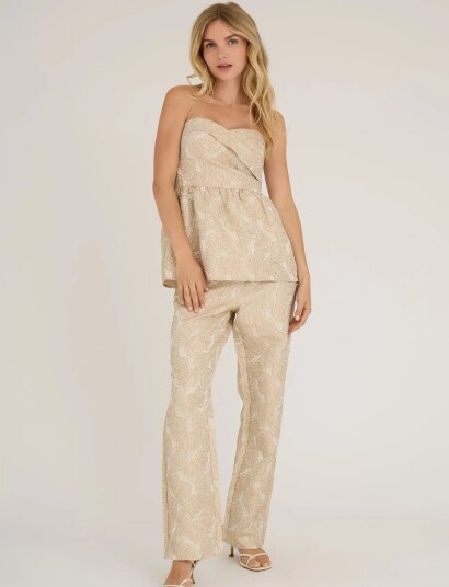 A View Aria Top Beige 44 A View Aria Top Beige 44