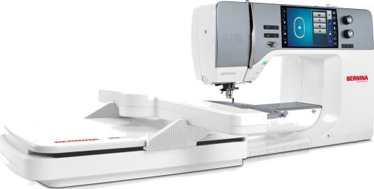 Bernina 735 Pro med Broderimodul