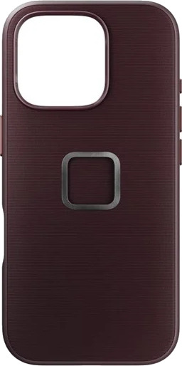 Peak Design Mobile Everyday Fabric Case iPhone 16 Pro Eclipse