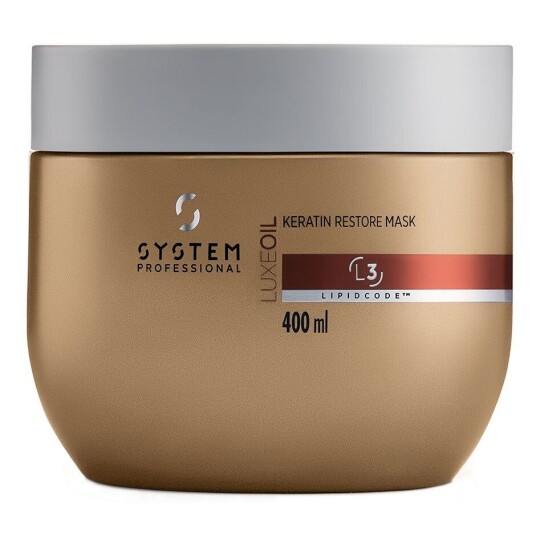 System Professional Luxe Oil Mask 400 ml