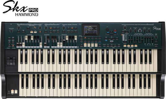Hammond Skx Pro - 2 X 61 Keys