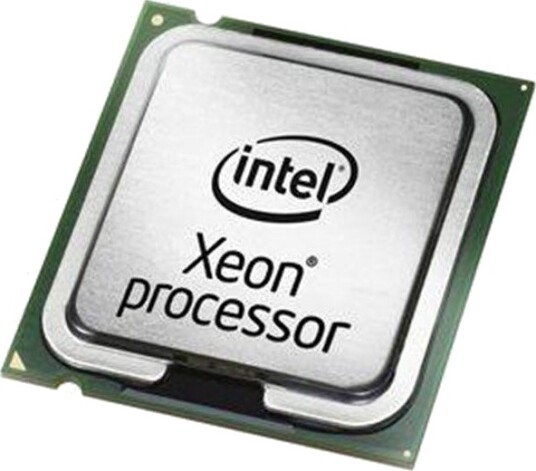 Dell Intel Xeon Processor Prosessor/CPU - 2.7 GHz - Dell Intel Xeon Processor Prosessor/CPU - 2.7 GHz -