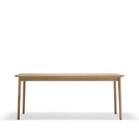 Stolab Prima Vista bord Eik naturlig olje, 210 cm