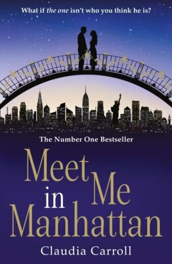 Meet Me In Manhattan Av Claudia Carroll