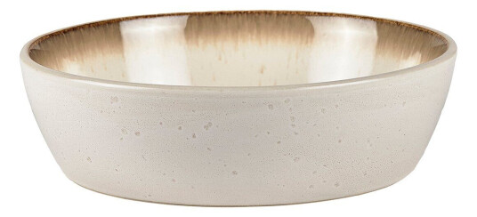 Bitz suppeskål Ø18 cm kremhvit Kremhvit-creme
