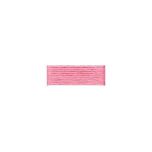 DMC Mouliné Spécial 25 Broderigarn 3708 Lys Rosa