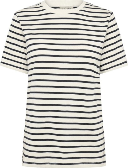 H2O Skagen Woman Striped Tee Cream XS H2O Skagen Woman Striped Tee Cream XS
