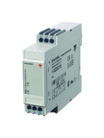 Carlo Gavazzi Monitoring relays 3-phase monitoring relay (8030956000221)