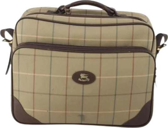 Burberry Vintage unisex Beige Burberry Vintage unisex Beige